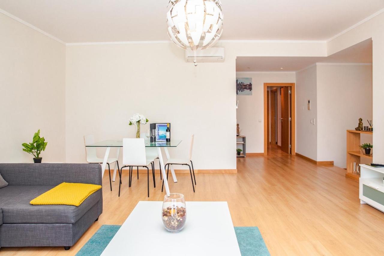 2Bed With Rooftop Pool In Marina Village - Olhão Dış mekan fotoğraf