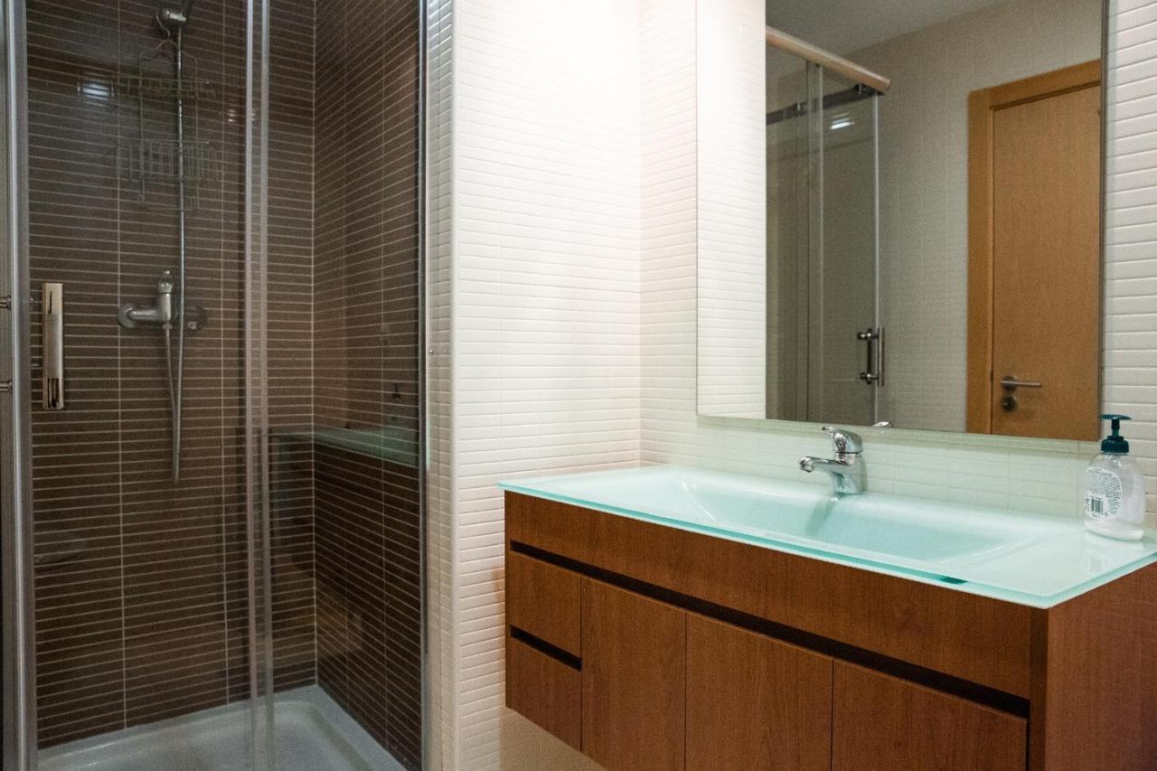 2Bed With Rooftop Pool In Marina Village - Olhão Dış mekan fotoğraf
