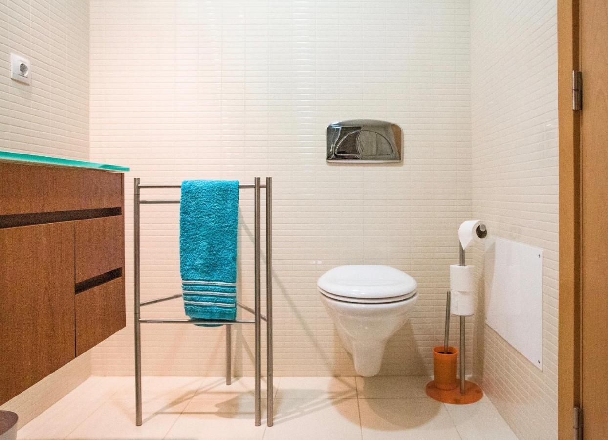 2Bed With Rooftop Pool In Marina Village - Olhão Dış mekan fotoğraf