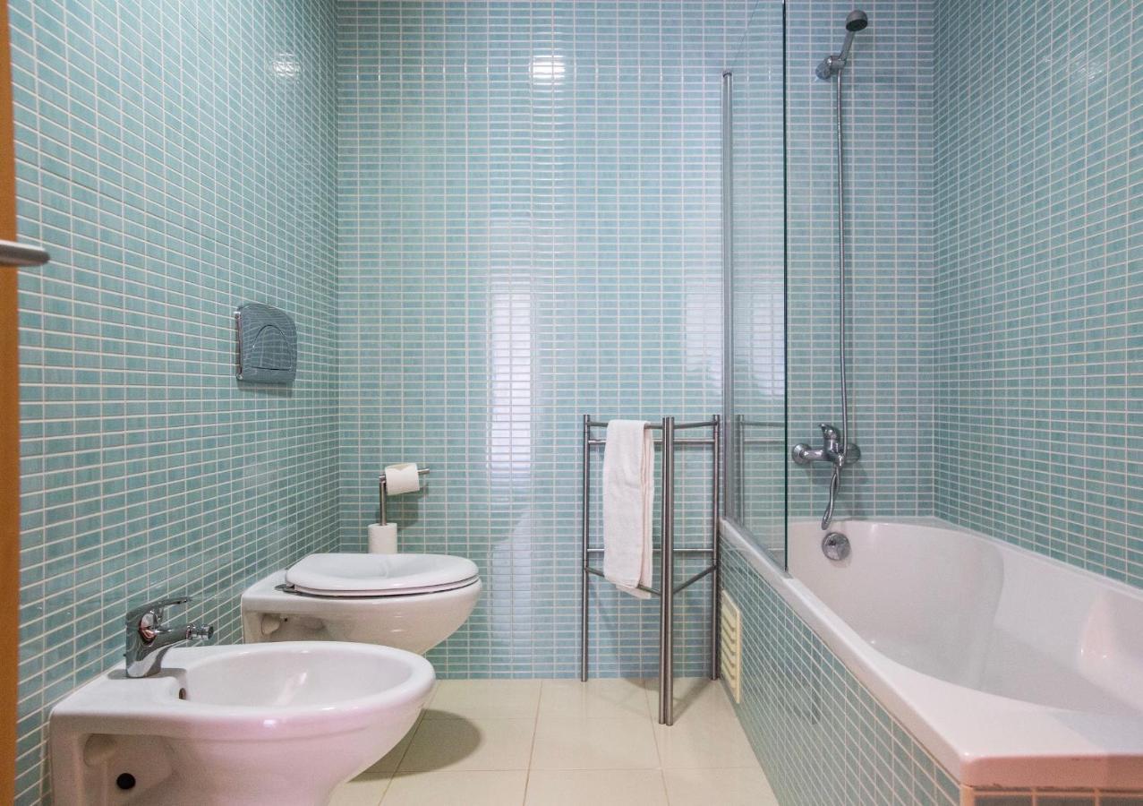 2Bed With Rooftop Pool In Marina Village - Olhão Dış mekan fotoğraf