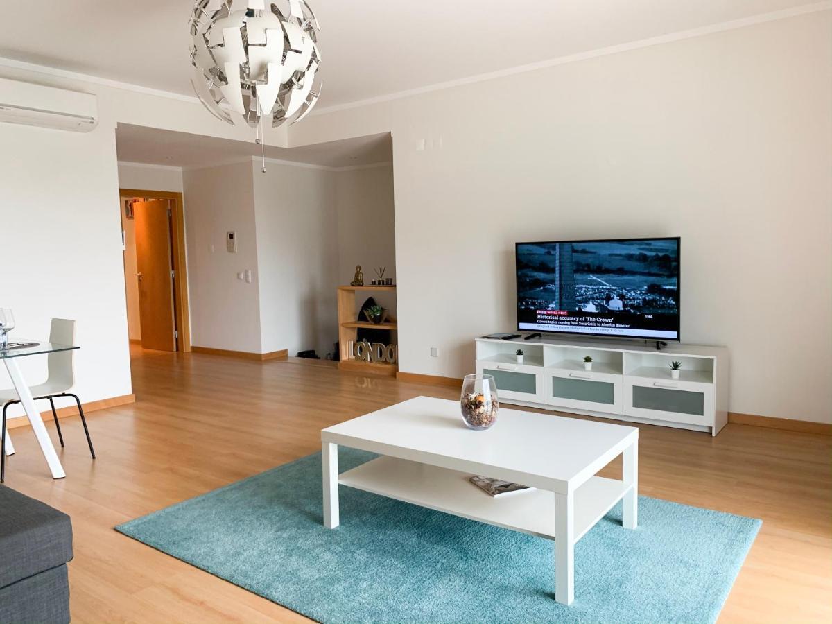 2Bed With Rooftop Pool In Marina Village - Olhão Dış mekan fotoğraf