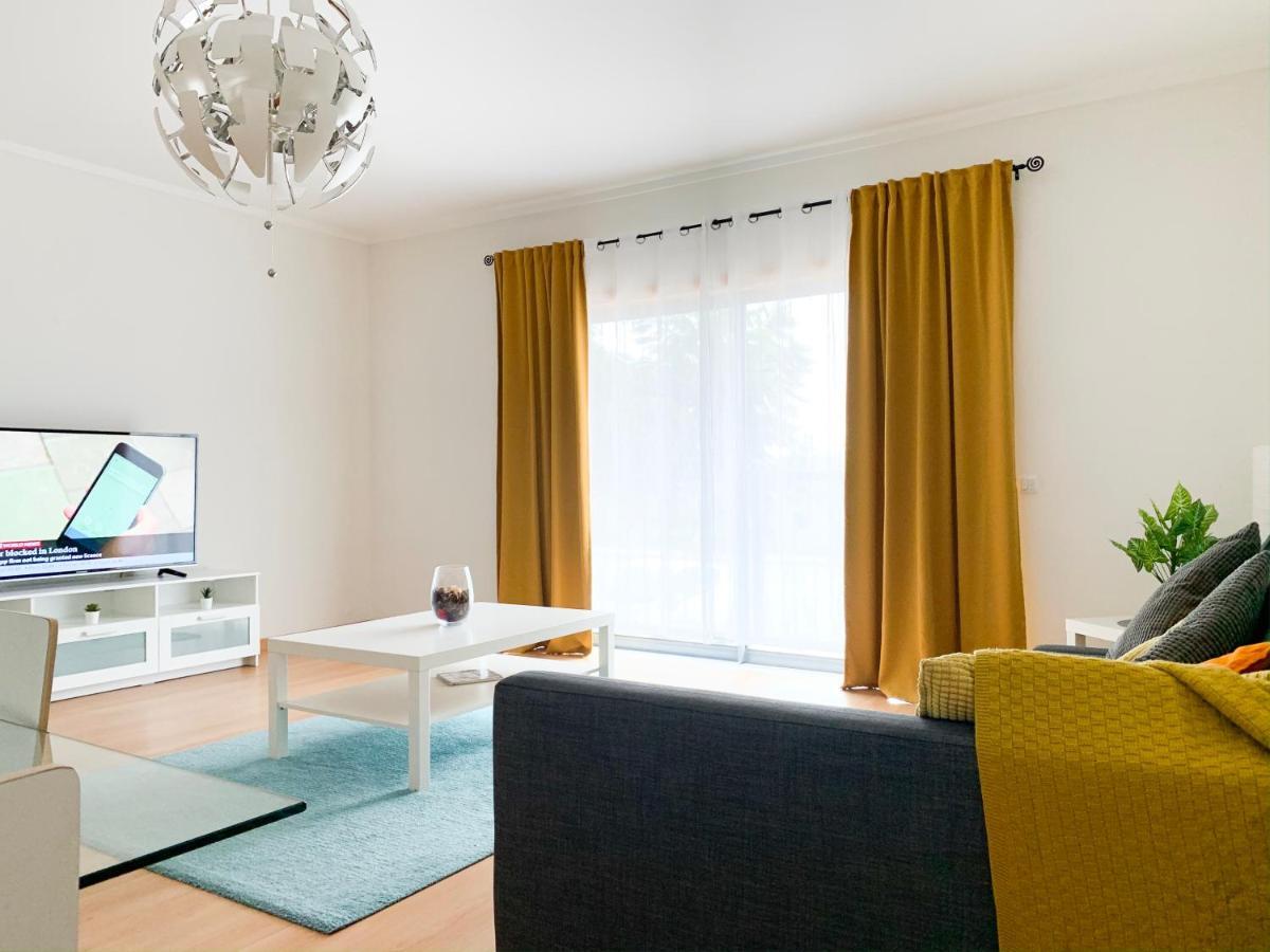 2Bed With Rooftop Pool In Marina Village - Olhão Dış mekan fotoğraf